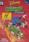 Pochette Disney Dingo : Extrême Skateboarding