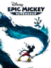 Pochette Disney Epic Mickey : Rebrushed