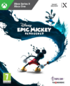 Pochette Disney Epic Mickey : Rebrushed