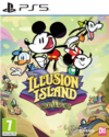 Pochette Disney Illusion Island