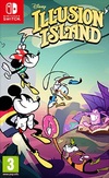 Pochette Disney Illusion Island