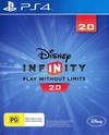 Pochette Disney Infinity 2.0