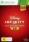 Pochette Disney Infinity 3.0