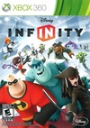 Pochette Disney Infinity