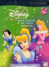 Pochette Disney Princesses - Mon conte de fées créativité