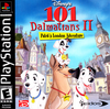 Pochette Disney's 101 Dalmatians II : Patch's London Adventure