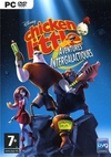 Pochette Disney's Chicken Little : Aventures Intergalactiques