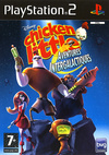 Pochette Disney's Chicken Little : Aventures Intergalactiques