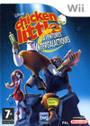 Pochette Disney's Chicken Little : Aventures Intergalactiques