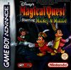 Pochette Disney's Magical Quest Starring Mickey & Minnie