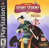 Pochette Disney's Story Studio : Mulan