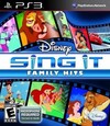 Pochette Disney Sing It : Les Plus Belles Chansons des Films Disney