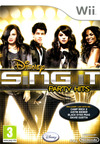Pochette Disney Sing It : Party Hits