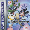 Pochette Disney Sports : Skateboarding