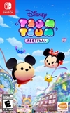 Pochette Disney Tsum Tsum Festival