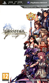 Pochette Dissidia 012 : Final Fantasy