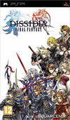 Pochette Dissidia : Final Fantasy