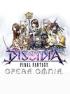 Pochette Dissidia Final Fantasy Opera Omnia