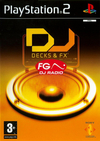 Pochette DJ Decks & FX : FG DJ Radio