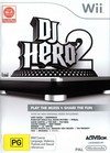 Pochette DJ Hero 2
