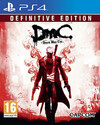 Pochette DmC Devil May Cry : Definitive Edition