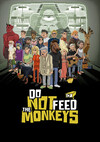 Pochette Do Not Feed the Monkeys