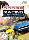 Pochette Dodge Racing : Charger vs Challenger