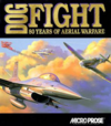 Pochette Dogfight : 80 Years of Aerial Warfare