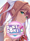 Pochette Doki Doki Literature Club Plus !
