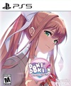 Pochette Doki Doki Literature Club Plus !
