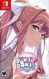Pochette Doki Doki Literature Club Plus !