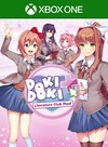 Pochette Doki Doki Literature Club Plus !