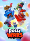 Pochette Dolly Wars - Auto Tactics