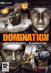 Pochette Domination - Massive Assault : Resurrection