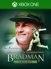 Pochette Don Bradman Cricket 14
