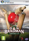 Pochette Don Bradman Cricket 17