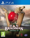 Pochette Don Bradman Cricket 17
