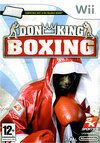 Pochette Don King Boxing