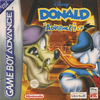 Pochette Donald "Adv@nce !"