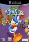 Pochette Donald "Cou@k Att@ck ?!"