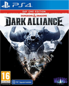 Pochette Dungeons & Dragons : Dark Alliance