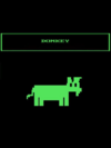 Pochette DONKEY.BAS