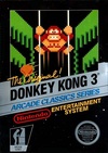Pochette Donkey Kong 3