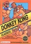 Pochette Donkey Kong Classics