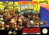 Pochette Donkey Kong Country 2 : Diddy's Kong Quest