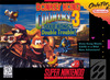Pochette Donkey Kong Country 3