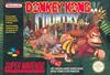 Pochette Donkey Kong Country