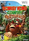 Pochette Donkey Kong Country Returns