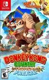 Pochette Donkey Kong Country : Tropical Freeze