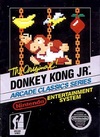 Pochette Donkey Kong Jr.